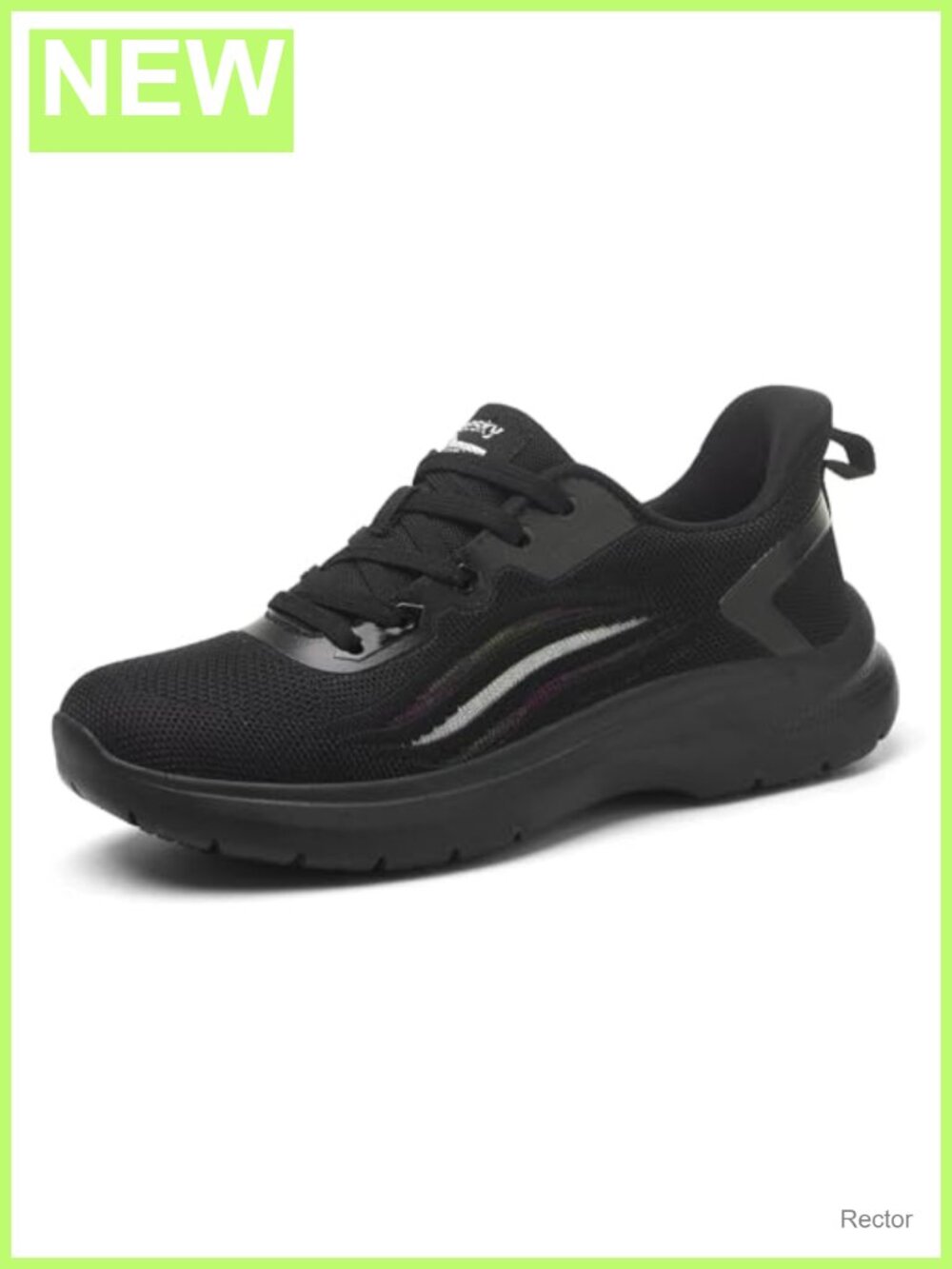 Non Slip Work Shoes for Women Restaurant Kitchen Sneakers Slip Resistant